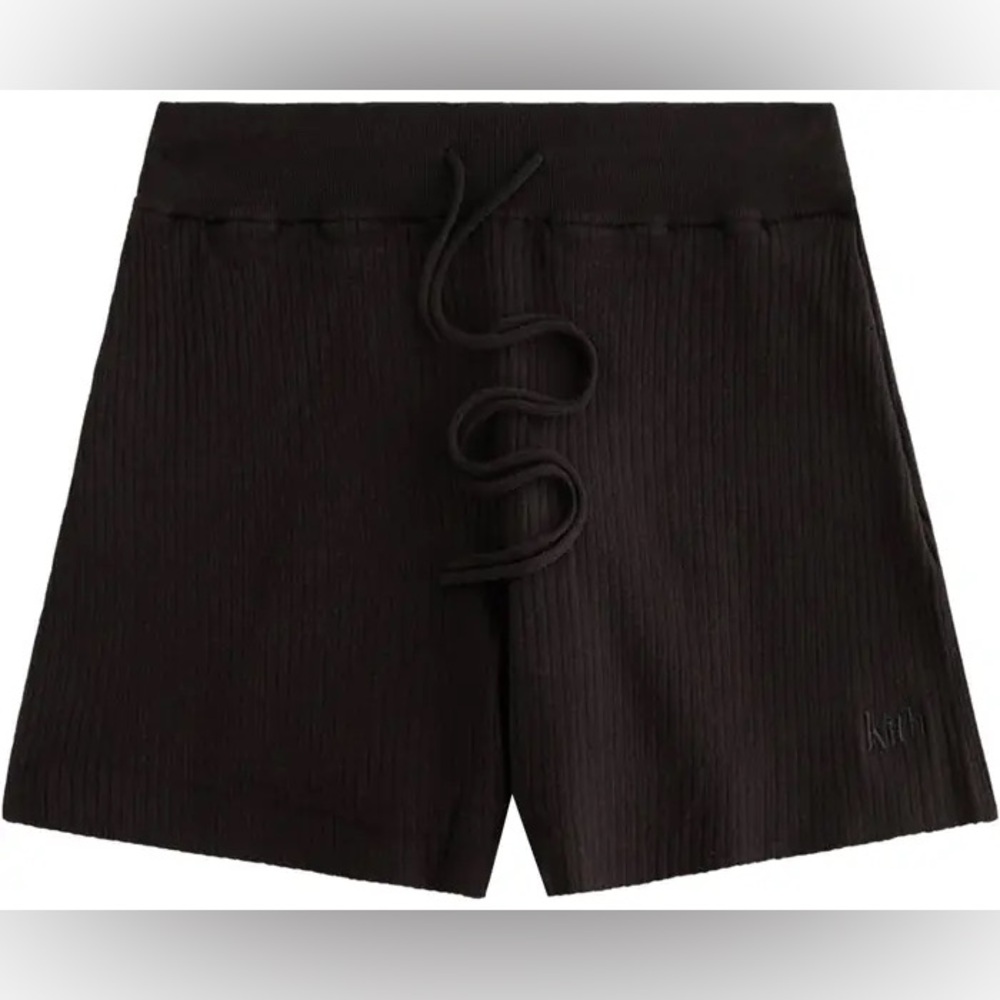 Kith Women Rib Knit Erika Short ‘Mass’